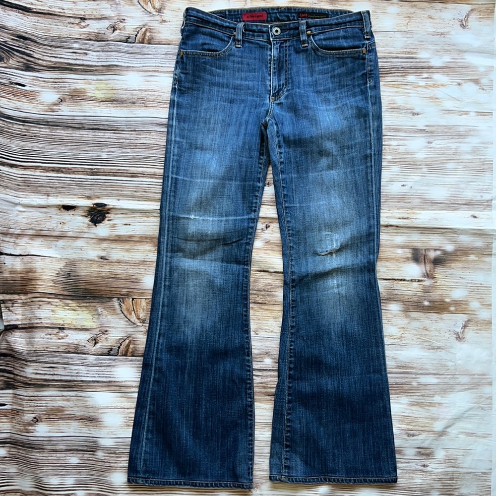 🩵 AG ADRIANO GOLDSCHMIED The New Legend 30R